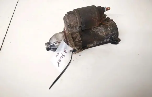Fiat Doblo Starter motor cds1346