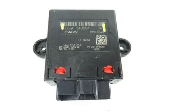 Ford Mondeo MK V Door control unit/module DG9T14B534CA