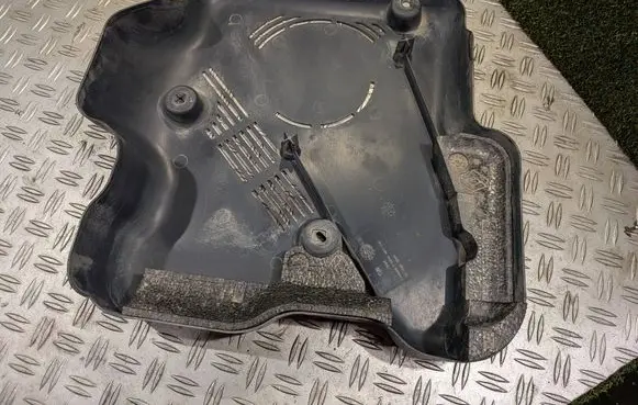 Renault Trafic III (X82) Fuel tank bottom protection 208S39715R 93458940 203S30853R