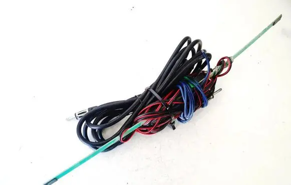 Audi 80 90 B3 Antenna control unit 
