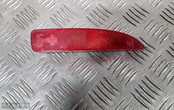 Mazda 6 Rear tail light reflector p3945b p2491b
