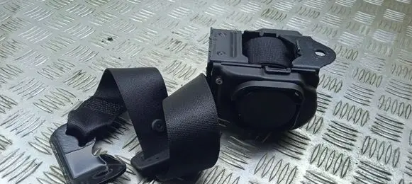 BMW X6 F16 Rear seatbelt 7376130