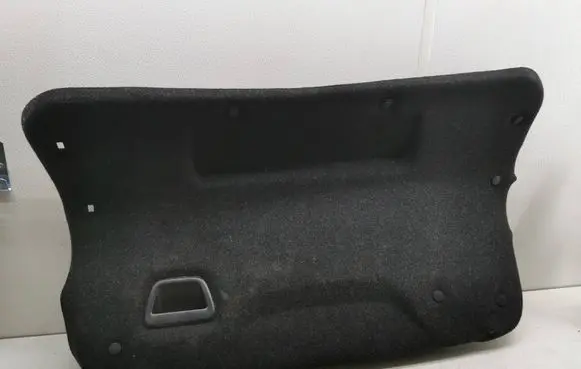 Volvo S80 Tailgate/boot cover trim set 8684776