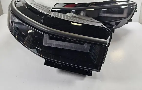 Hyundai Ioniq 5 Headlights/headlamps set 92102GI