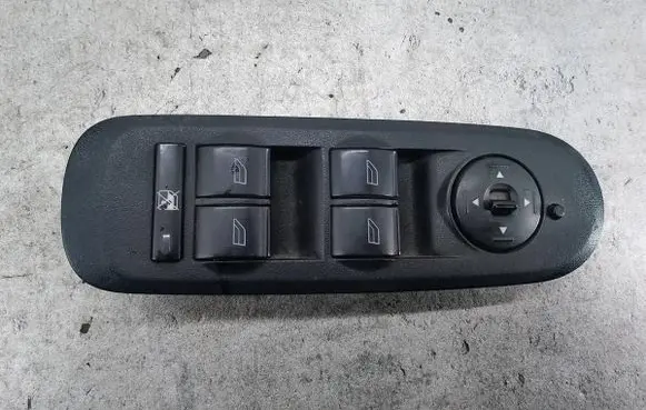 Ford S-MAX Quarter vent window switch 6M2T-14A132-BF