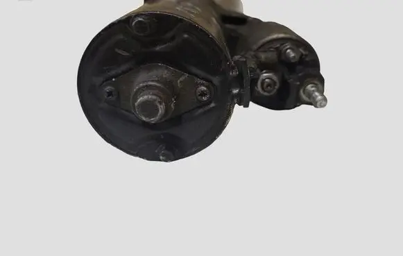 Mercedes-Benz ML W164 Starter motor 0061516101 000115070