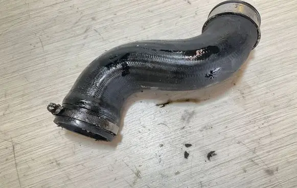 Mercedes-Benz Sprinter W906 Intercooler hose/pipe A639
