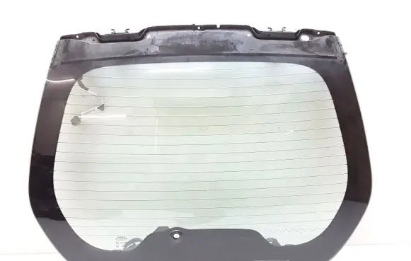 Volvo C30 Rear windscreen/windshield window 