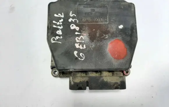 Skoda Roomster (5J) Turbo solenoid valve 6Q0906625A