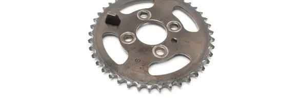Toyota Corolla Verso AR10 Timing chain sprocket 