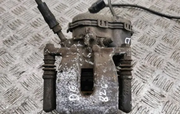 Rear brake caliper