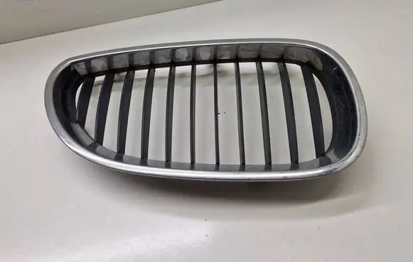 BMW 5 E60 E61 Front bumper upper radiator grill 7065702