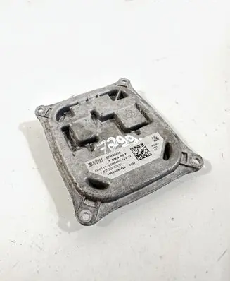 BMW 3 E92 E93 Headlight ballast module Xenon 7263087
