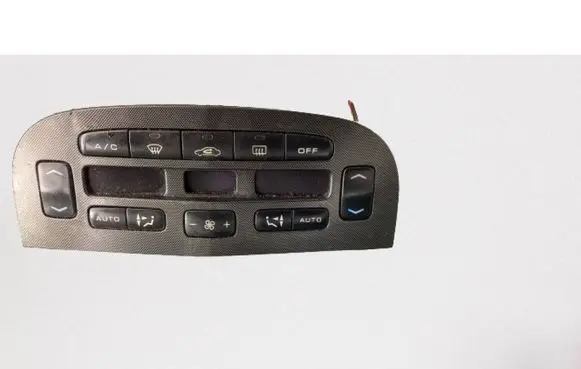 Peugeot 607 Air conditioning/heating control unit