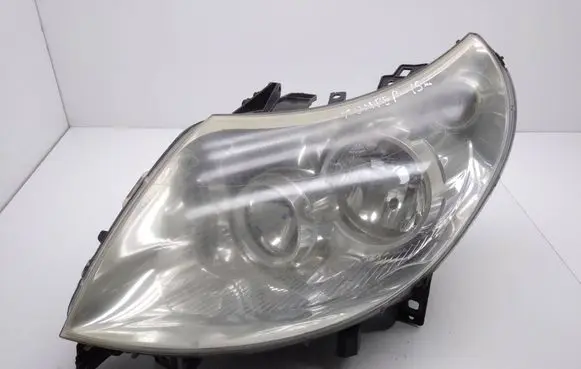 Fiat Ducato Headlight/headlamp 1369497080