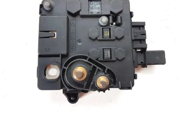 Mercedes-Benz S W220 Other control units/modules 2205460341
