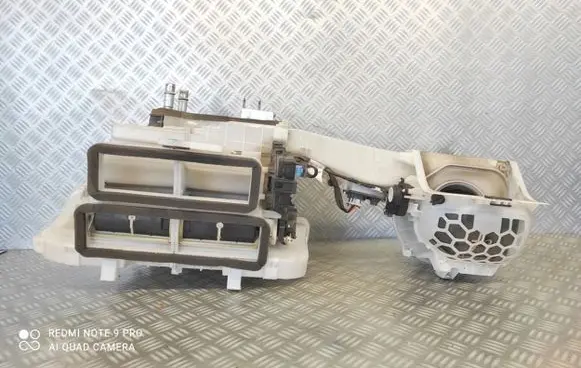 Toyota Proace Interior heater climate box assembly housing 9836407680