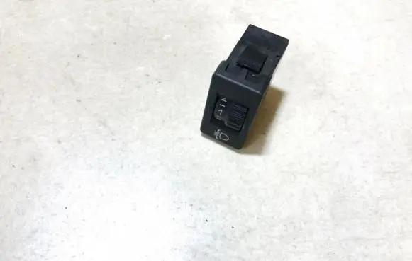 Citroen C4 I Headlight level height control switch 96366692