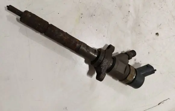 Ford Fiesta Fuel injector 0445110239