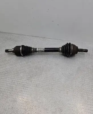 Front driveshaft