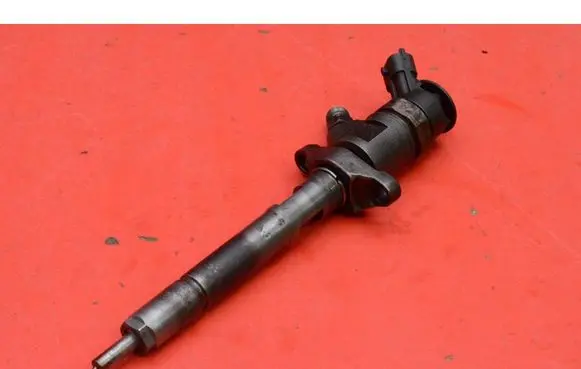 Peugeot 407 Fuel injector 0445110297