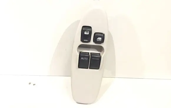 Nissan Almera Tino Electric window control switch 80961BU200 80961