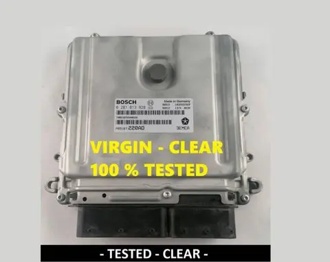 Chrysler 300 - 300C Engine control unit/module ECU 0281013920 P05187220AD