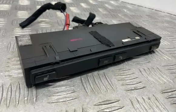 BMW 5 E60 E61 Seat heating switch 6949453 13580213