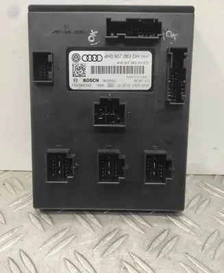 Audi A6 S6 C7 4G Comfort/convenience module 4H0907063AH 15020001 4H0907063DH