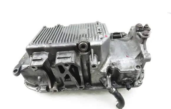 Opel Vectra C Oil sump 55194355