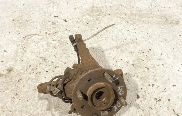 Volvo S40, V40 Front wheel hub spindle knuckle