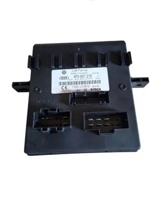 Audi A6 S6 C6 4F Comfort/convenience module 4F0907279 4F0910279K