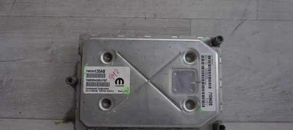 Dodge Journey Engine control unit/module P68259135AB A2C7474960100 T00EY3436DJYDP