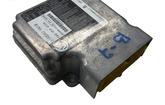Volkswagen Touran I Airbag control unit/module 5N0959655R 22H14S1918 221098111