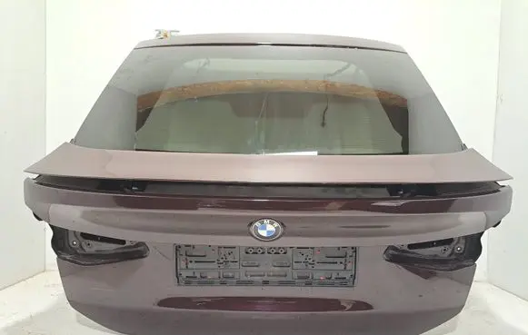 Tailgate/trunk/boot lid