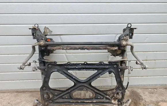 Audi A6 S6 C7 4G Front subframe