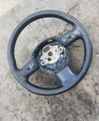 Audi A6 S6 C6 4F Steering wheel 6171200C 4F0419091 4F0419091AP