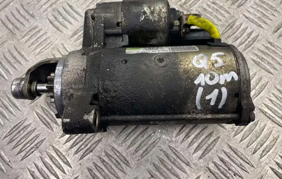 Audi Q5 SQ5 Starter motor 059911022