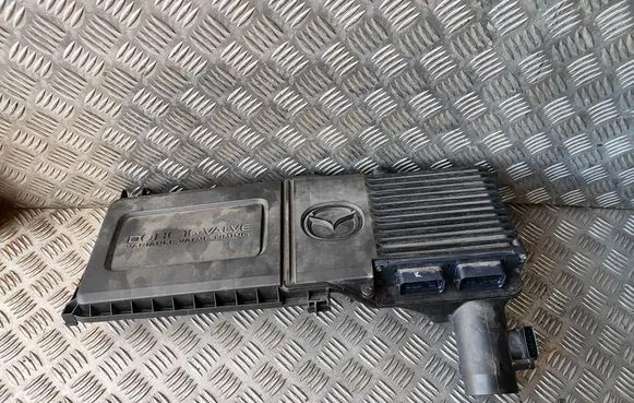 Mazda 2 Engine control unit/module 2797213730 0141402440 ZYC3
