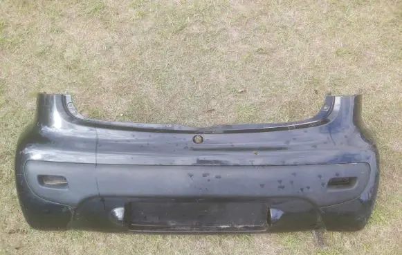 Citroen C1 Rear bumper 5215201150