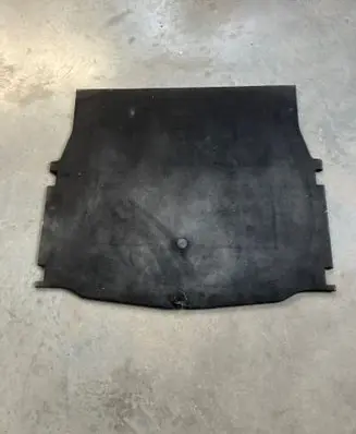 BMW 3 E46 Trunk/boot floor carpet liner 8225327