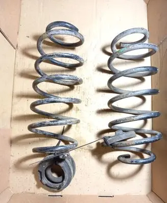 Toyota Aygo AB10 Rear coil spring