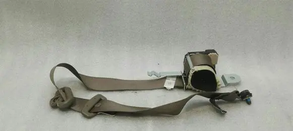 Jaguar S-Type Front seatbelt 2R83F611B09AFAMB