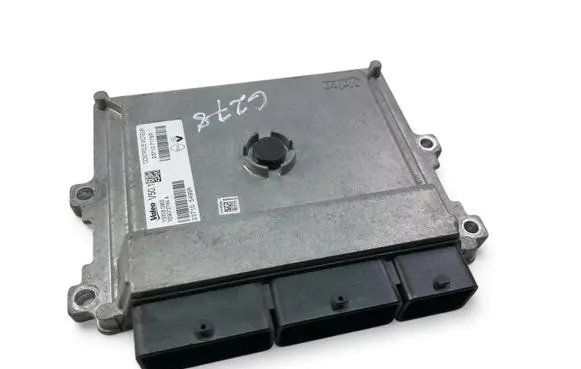 Renault Clio IV Engine control unit/module ECU 237107175R 237105499R