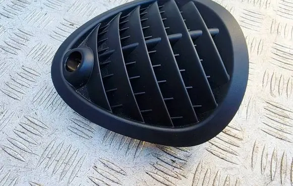 Mini Cooper Countryman R60 Dash center air vent grill 9801430