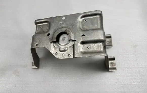 Audi A8 S8 D4 4H Battery bracket 4H0802417B 4H0802417