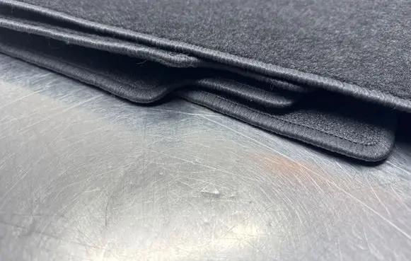 Opel Combo B Car floor mat set