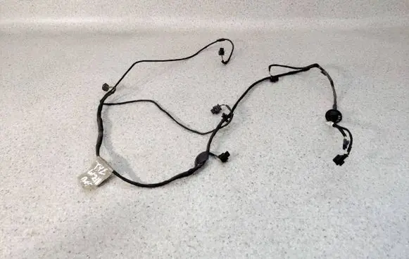 Mercedes-Benz CLS C218 X218 Parking sensor (PDC) wiring loom A2185409606