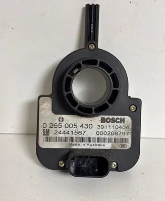 Steering angle sensor