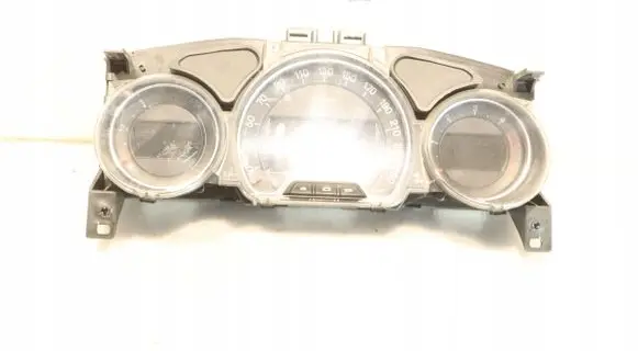 Citroen C5 Clock 